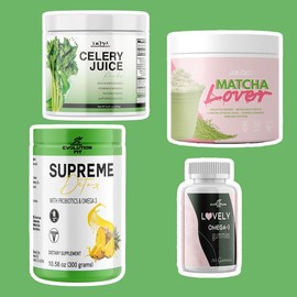 “The Green Bundle – Premium Eco-Friendly Collection Featuring Sustainable Products for Home, Lifestyle, Wellness, and Everyday Use, Perfect Gift Set”