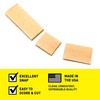 Nelson Wood Shims - Leveling Wedge Professional Contractor DIY Bulk