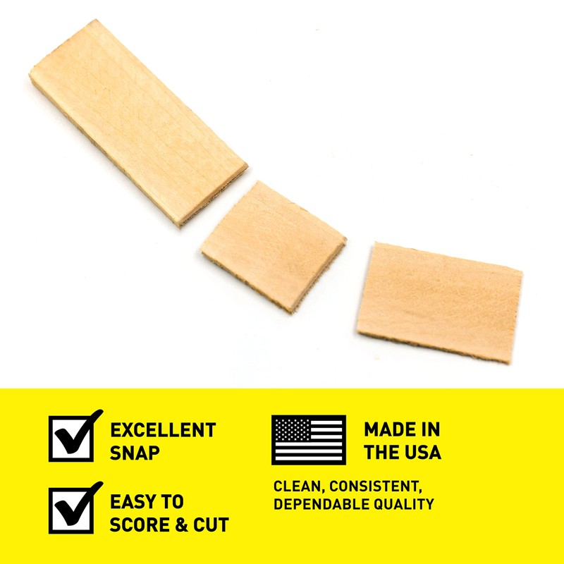 Nelson Wood Shims - Leveling Wedge Professional Contractor DIY Bulk