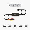 70mai Hardwire Kit, 10ft Micro USB for 70mai Car Dash