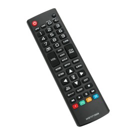 AKB73715608 AKB73715698 Replaced Remote Control -ALLIMITY- Fit for LG LCD TV Plasma HDTV TV AKB73715608 Remote Control 50LN5310 60LN5400 39LN5300 47LN5310 42LN5300 39LN549E 55LN5200