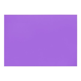 sourcing map 4Pcs A4 Gel Light Lighting Filter Overlay Transparent Color Correction Plastic Vinyl PVC Sheets Photography Television Purple,0.2mm