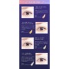 AS Glitter Shadow 04 Dreaming Unicorn/Teardrop Bag Eye Tear Bag