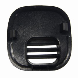 Air Temp Sensor Cover Grille Center Vent Dash Black 10268306 For 1997-04 Corvette C5
