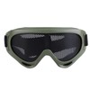 Demeras Tactics Mesh Goggles Headband Googles Cabon Dteel Outdoor Goggles