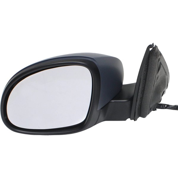 Kool Vue Driver Side Power Heated Mirror for Volkswagen Tiguan