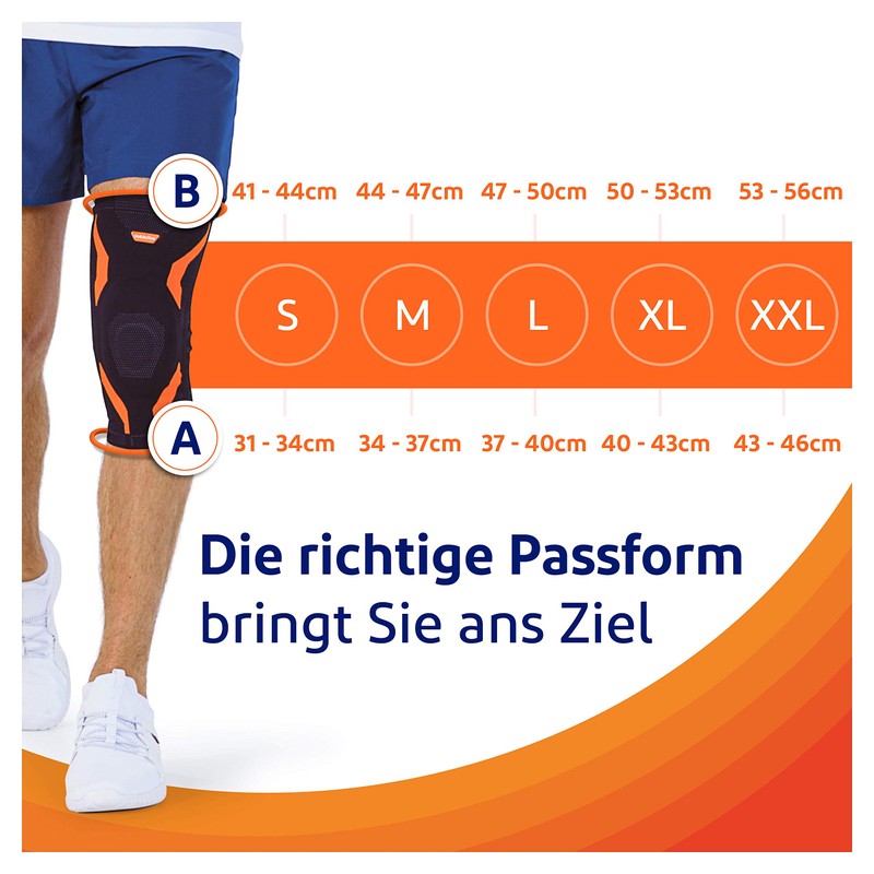 VoltActive Knee Support