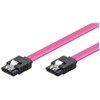 Wentronic HDD S-ATA Cable 1.5 GBs/3 GBs (S-ATA L-Type to