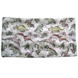 TracyTrends Dinosaur Scarf Gift for Women and Girls