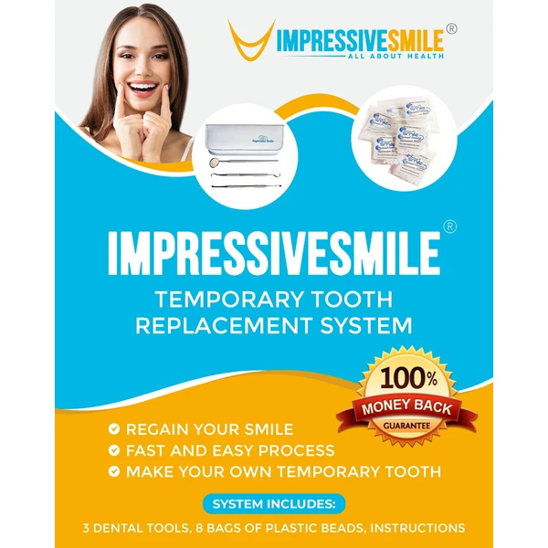 Patient Trusted Temporary Tooth Replacement System