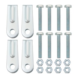 VGOL 2Sets Wheel Chain Pullers Tensioner Replacement Part 2XJ-25388-00-00 Compatible with Yamaha Raptor 350 05-16 Compatible with Warrior 350 89-05 Compatible with Blaster 200 88-06