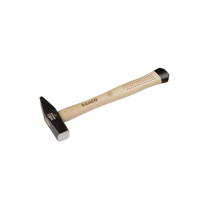 Bahco 481-500 Locksmith's Hammer, Black/Beige, 620 g 300 mm