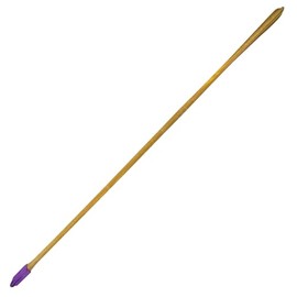 Turbojavelin 800 Grams, Training Javelin. (BUY 1). Training Javelin for Beginners, Intermediate and Advanced Throwers - Baseball, Softball and Javelin - Improve Throwing Skills (Color May Vary)