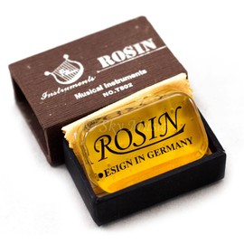 Leto T802 Rosin for Violin Viola Cello, Light and Low Dust