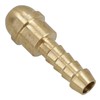 Welding Gas Hose Connector 5/16 Hose Tail with 3/8 BSP