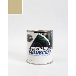 ColorRite Pint for Jeep Cherokee Automotive Touch-up Paint - Dark Tan (Interior) 86P84 - Color-Only Package