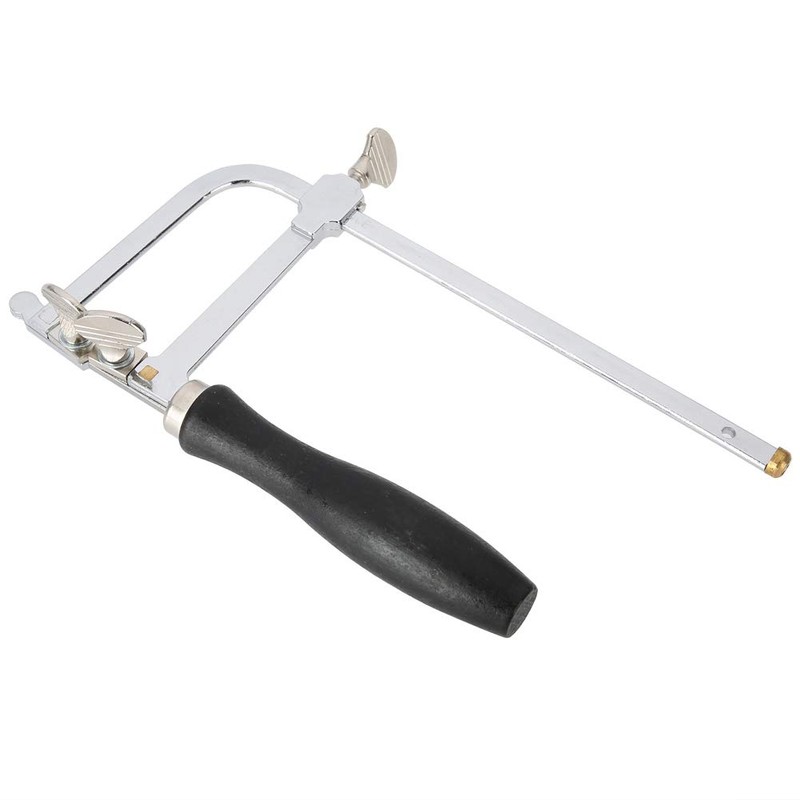 Adjustable Saw Curved U Shape Hacksaw DIY Hand Tools 12