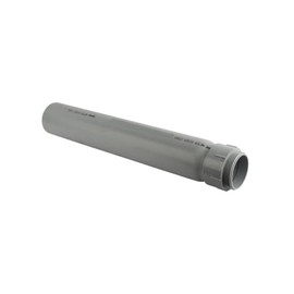 Meter Riser/Adapt Gry Pvc 2x24