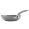 Rachael Ray Cook + Create Nonstick Stir Fry Pan/Wok, 10.5