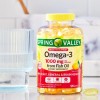Unbranded Spring Valley Proactive Support Omega-3 Fish Oil, 1000 mg,