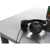 Roxel RX110 Lightweight Wired Foldable Headphones with Mic & Volume