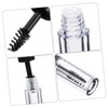 Baluue Tube Mascara 2sets Empty Eyelashes Refillable Clear Bottles Refillable