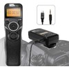 PIXEL Digital SLR Cameras Shutter Release Remote Control Timer for