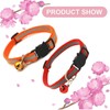 AIMALL Cat Collar Reflective with Safety Release Breakaway Buckle Kitten
