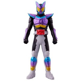 BANDAI Kamen Rider Gav Rider Hero Series Kamen Rider Gav Popping Mifoform