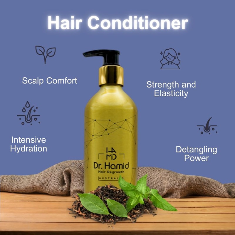 Dr Hamid Hair Regrowth Conditioner 250ml