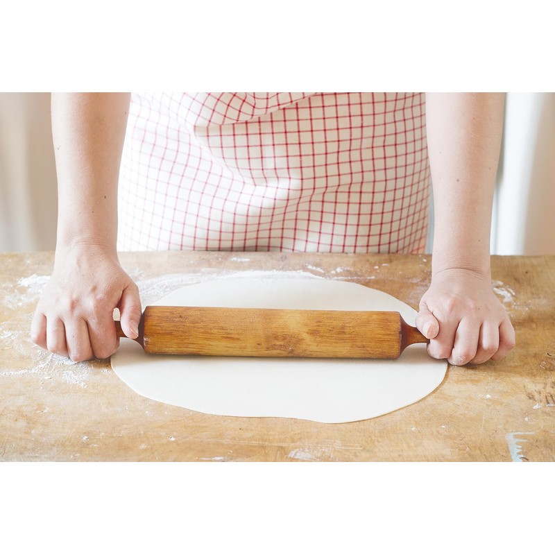 Fresh Puff Pastry Cutter Wheel - with 3 Smooth and