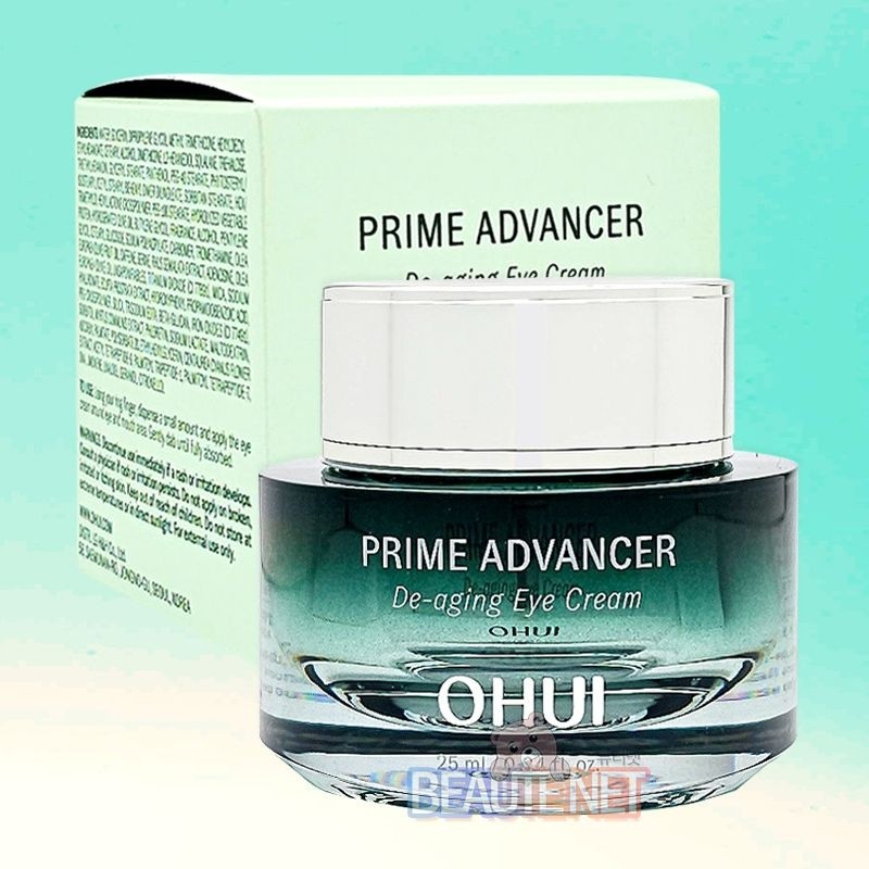 Ohui Prime Advancer De-Aging Eye Cream 25ml single item /