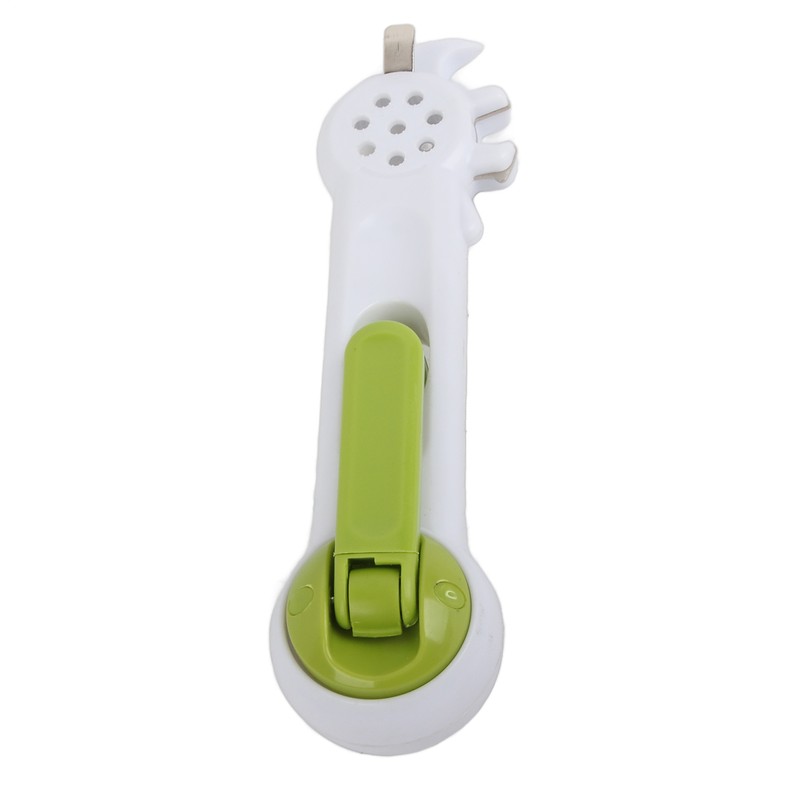 6 in 1 Can Opener ABS Ergonomic Easy To Hang