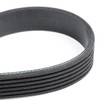 febi bilstein 28933 Auxiliary Belt, pack of one, schwarz