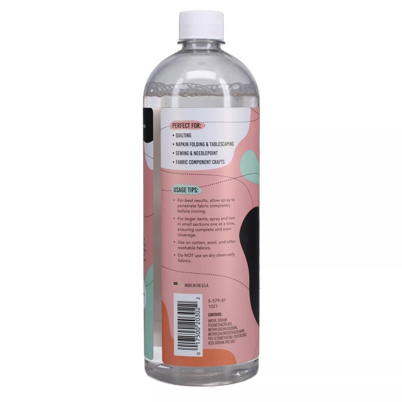 Magic Premium Quilting Crafting Spray No Wrinkles Flake Free for