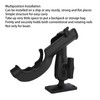 Fishing Rod Holder 360 Degree Adjustable Rotatable Kayak Side Fishing