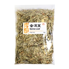 USTCM New Packaging Senna Leaf Fan Xie Ye 番瀉葉 4 Oz
