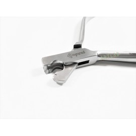 1 Each Premium Wire Bending Pliers Hand Tool German Steel (Cynamed)