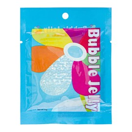 Posh Living 80369 Bubble Jelly, Clear