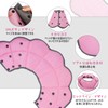 IECOii Elizabeth Collar, Dogs and Cats, Adjustable, Breathable, Lightweight, Soft