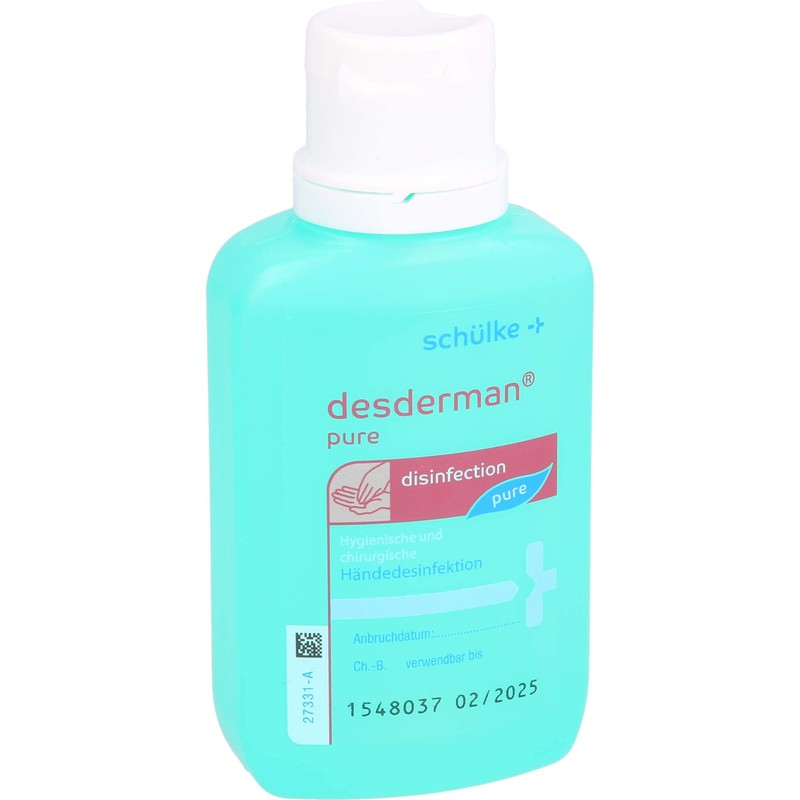 Desderman Pure Händedesinfektion