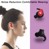 Luckvan Silicone Ear Tips for Beats Studio Buds Ear Hook