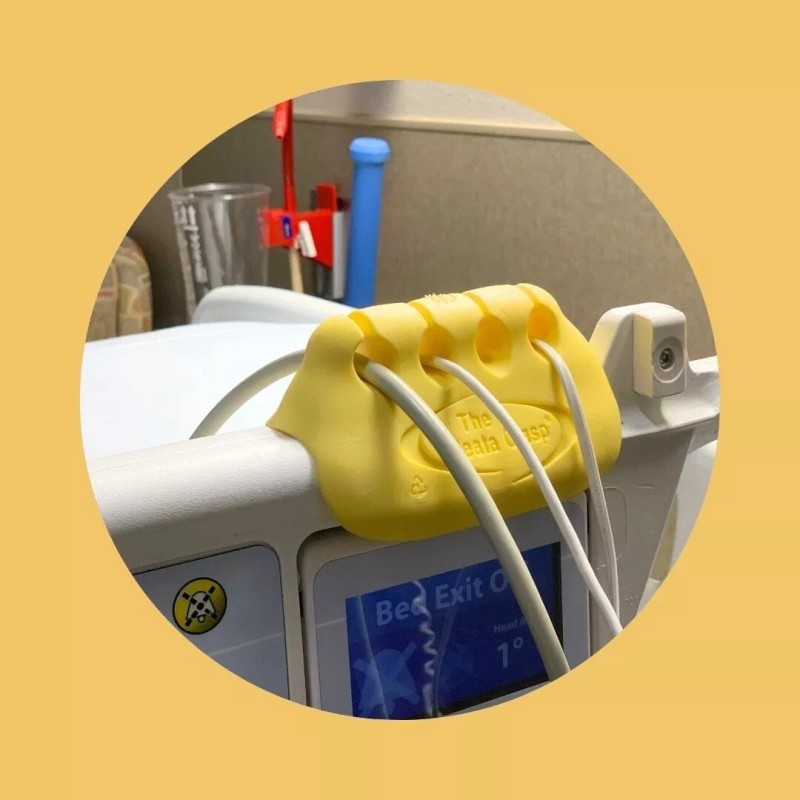 The Beata Clasp Medical Line Organizer - The Beata Clasp