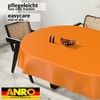 Oilcloth Tablecloth, Washable, Oilcloth, Garden Tablecloth, Outdoor, Indoor, Oval, 180