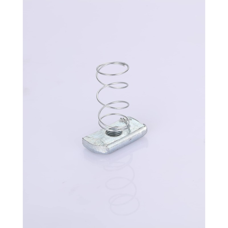 Strut Channel Nut and Eye Bolt Set - Heavy Duty