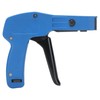Cable Tie Gun Die Cast Steel Flush Cut Zip Fastening