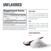 Isopure 100% Pure Creatine Monohydrate Powder, Sugar Free, Unflavored, 5g