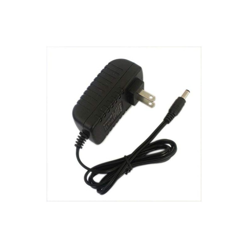 AC/DC Adapter for Black &Decker 5406-08-001 B&D Class2 Transformer Power