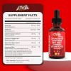 Clean Nutra Chilli Juice Supplement + Hawthorn Berry, Elfleaf Vitamin