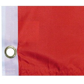 Pirate Flags Banners 3x5 (Florida Straits 1822 Pirate Red 100D Woven Poly Nylon)